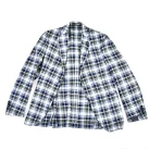 【期間限定SALE】 ラルディーニ LARDINI ジャケット EC902 ECA48563 2 マルチ メンズ 【ラスト1点 48サイズ】