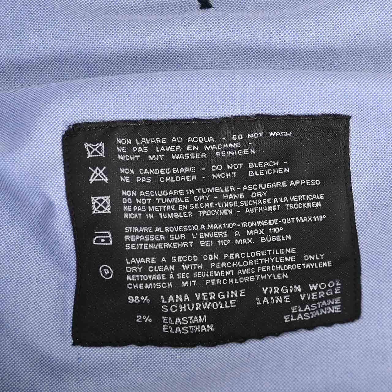 【期間限定SALE】 ピーティーゼロウーノ PT01 パンツ Welton Academy FB91 CP GF11ZPOWEL ネイビー メンズ 【ラスト1点 46サイズ】