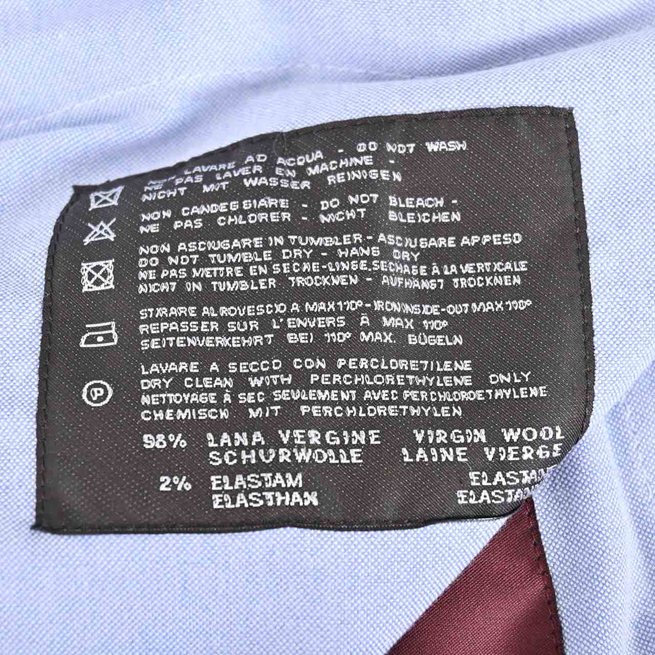 ピーティーゼロウーノ PT01 パンツ Welton Academy FB91 CP GF11ZPOWEL グレー メンズ 【ラスト1点 54サイズ】 【プライスダウン】