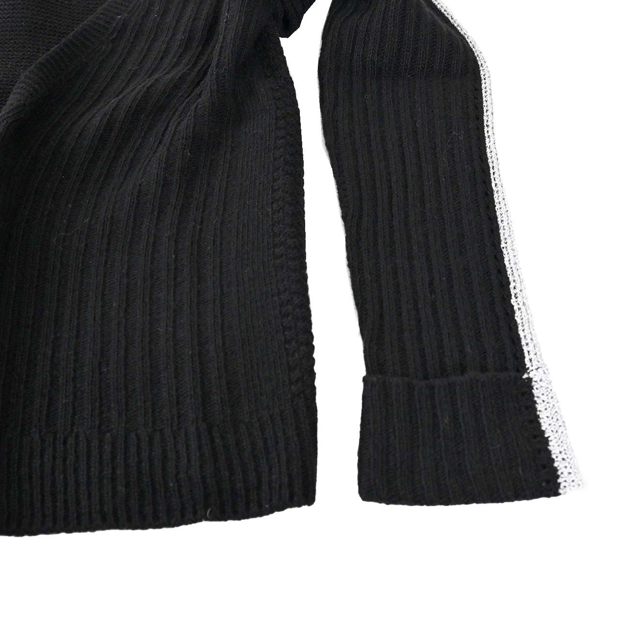 パトリツィアペペ PATRIZIA PEPE カーディガン 8M0527 A255K103 ブラック レディース カシミヤ 【ラスト1点 1サイズ】 【プライスダウン】