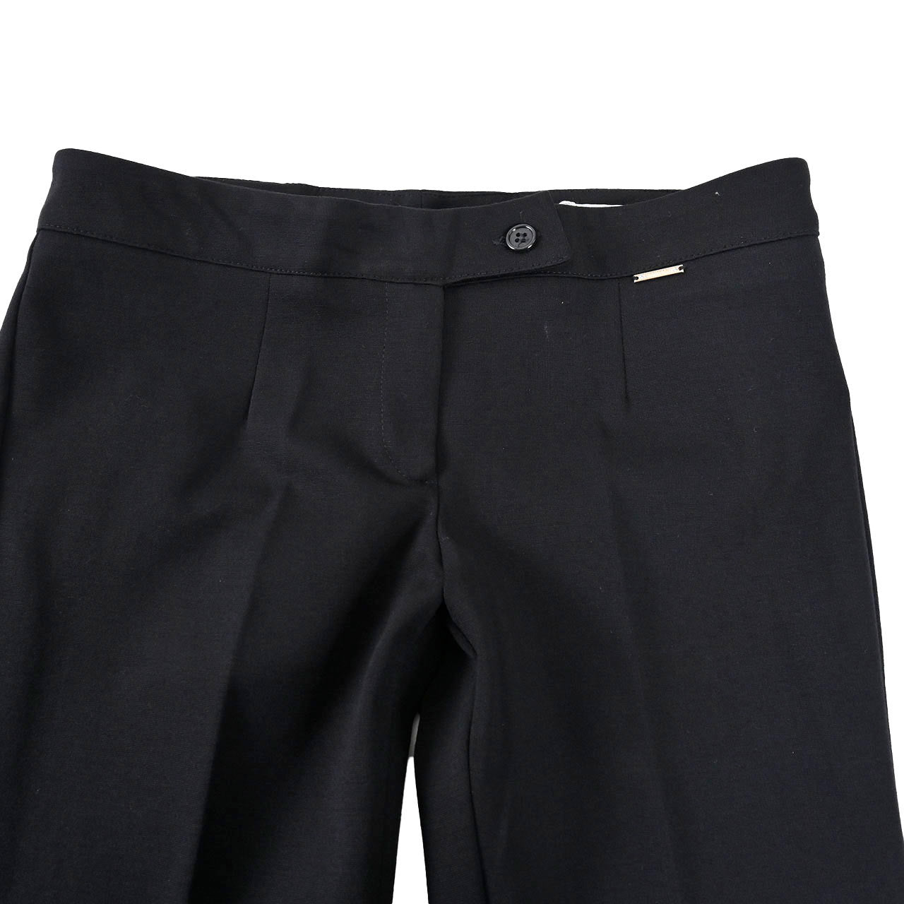 カネッラ CANNELLA パンツ 105260 NERO ブラック