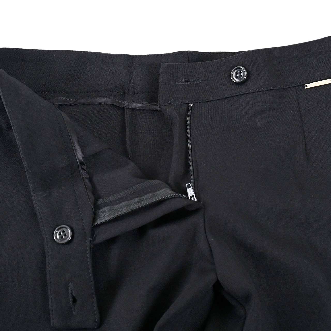 カネッラ CANNELLA パンツ 105260 NERO ブラック