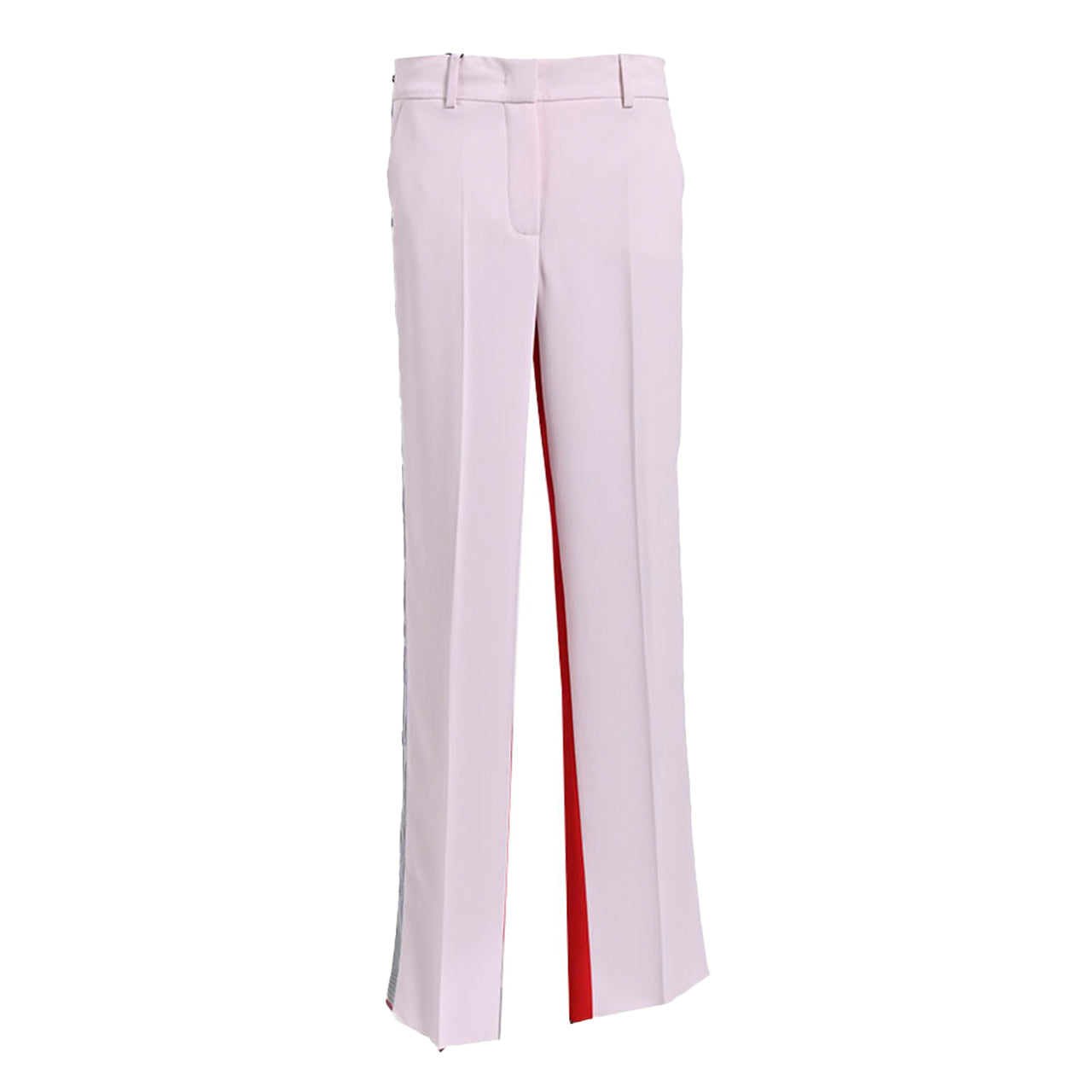 【期間限定SALE】 スポーツマックス SPORTMAX パンツ TERAMO 71310542 ブラック/ホワイト レディース 【ラスト1点 40サイズ】