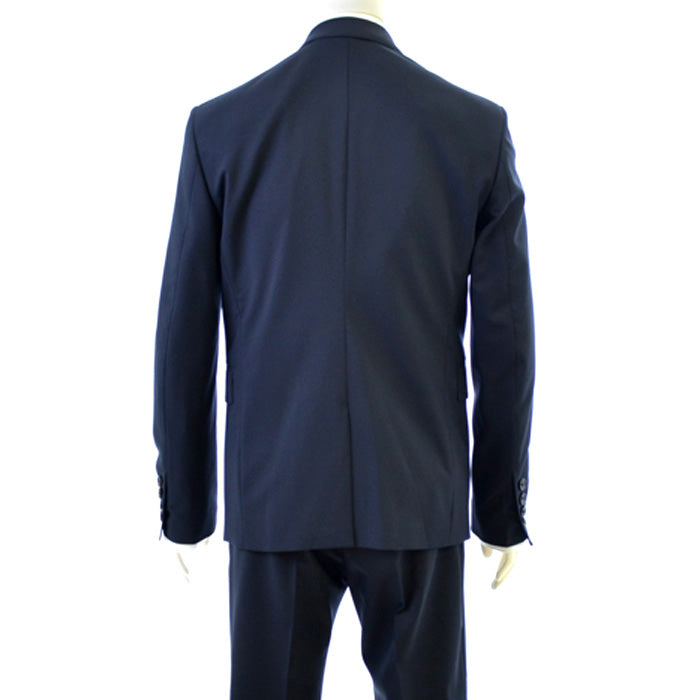 【期間限定SALE】 アクアスキュータム AQUASCUTUM スーツ 5Z220575384 ネイビー メンズ