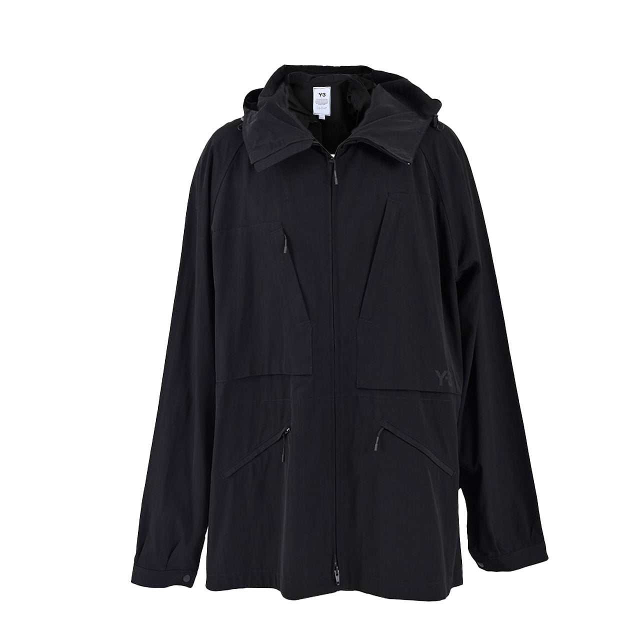 Y-3 ジャケット GV4231 M CLASSIC LIGHT RIPSTOP HOODED WINDBREAKER