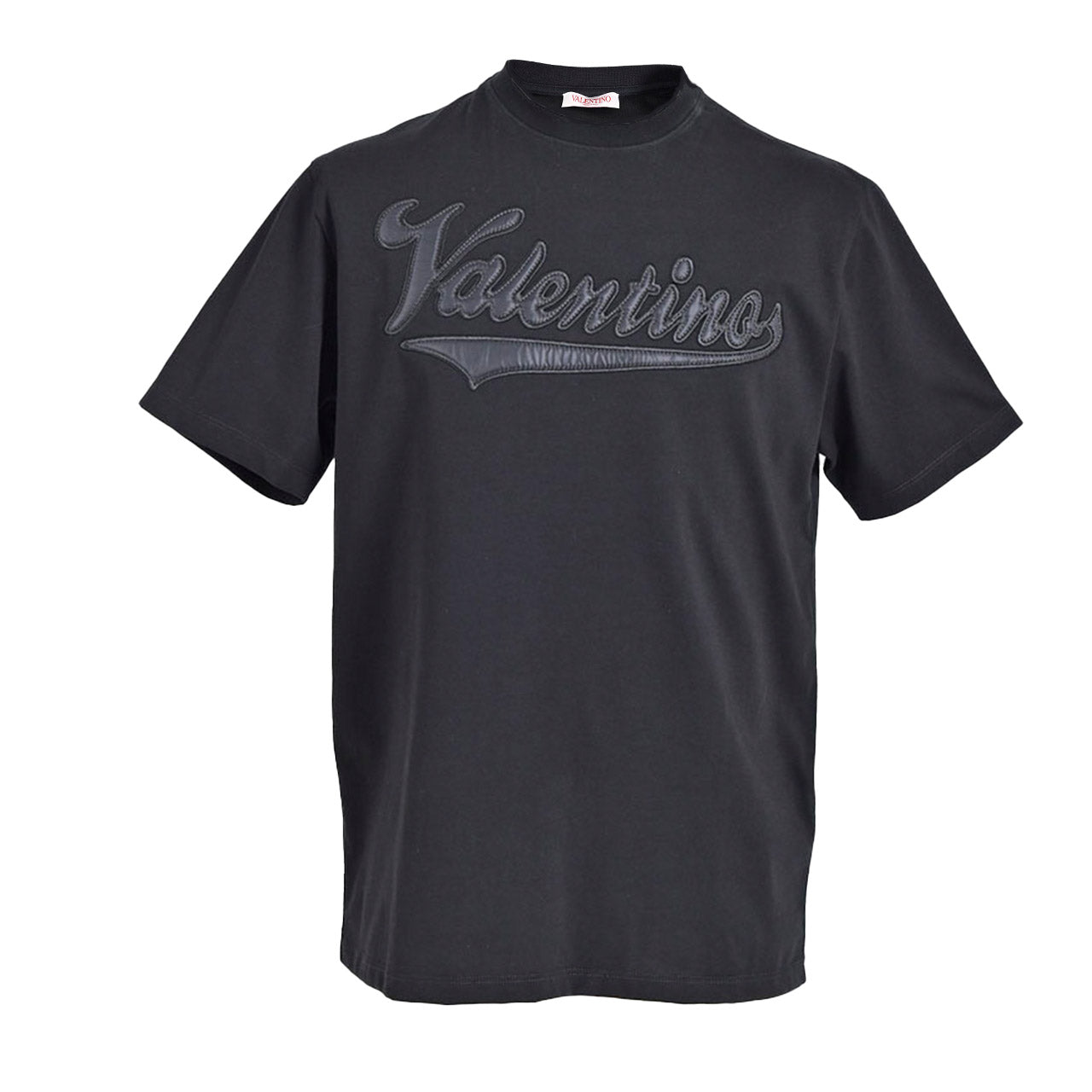 Tシャツ/カットソー(半袖/袖なし)VALENTINO（ヴァレンティノ・ヴァレンチノ）　Tシャツ　黒