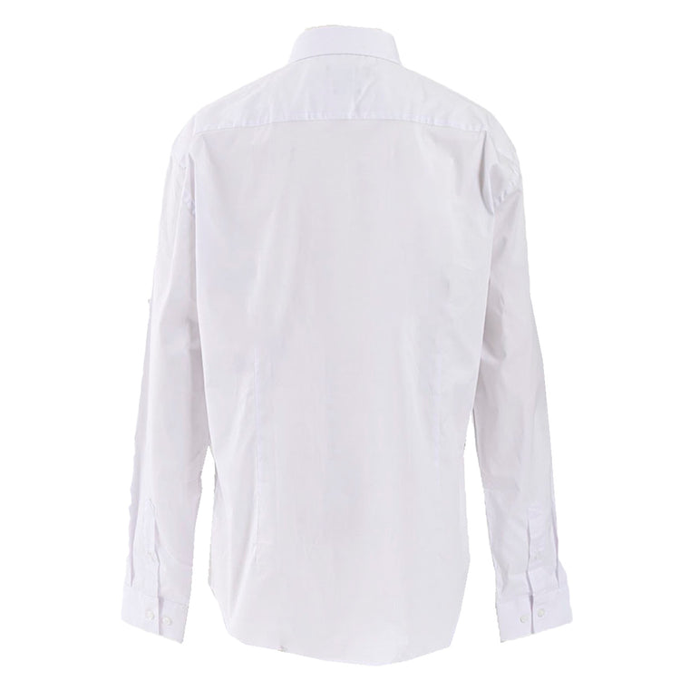 Casual Friday Stretch Shirt CASUAL FRIDAY 20500924 50105 White Men's 