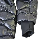 ブラウアー BLAUER ダウンコート 18WBLDK03023 04719 999 ブラック レディース 【ラスト1点 Ｌサイズ】 【プライスダウン】