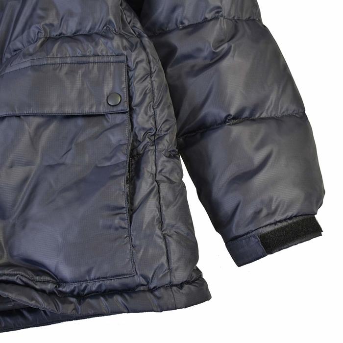 【期間限定SALE】 アークティックエクスプローラー ARCTIC EXPLORER ダウンジャケット FANAT ネイビー メンズ 【ラスト1点 48サイズ】