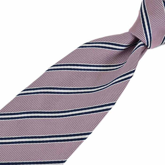 【41％OFF】 エルメネジルド ゼニア ERMENEGILDO ZEGNA ネクタイ Z8D06 1L8 C ピンク メンズ 就職祝い 誕生日 ギフト プレゼントクリスマス ギフト プレゼント