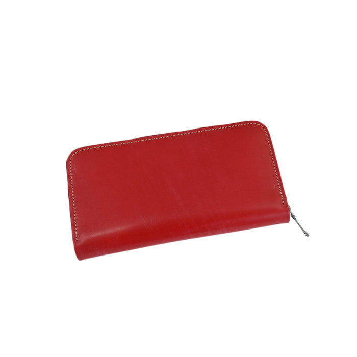 Whitehouse Cox Long Wallet S2722 EX S2622 Reason for Sale Red 