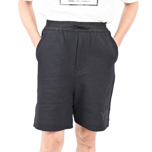 ワイスリー Y-3 ハーフパンツ FN3394 M CLASSIC TERRY SHORTS ブラック SS メンズ 【ラスト1点 Sサイズ】 プレゼント ギフト