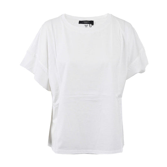 ウィークエンド マックスマーラ WEEKEND MAXMARA Tシャツ PALMA 59411611000 2 ホワイト レディース 【再入荷なし 在庫限り】 ホワイトデー ギフト プレゼント