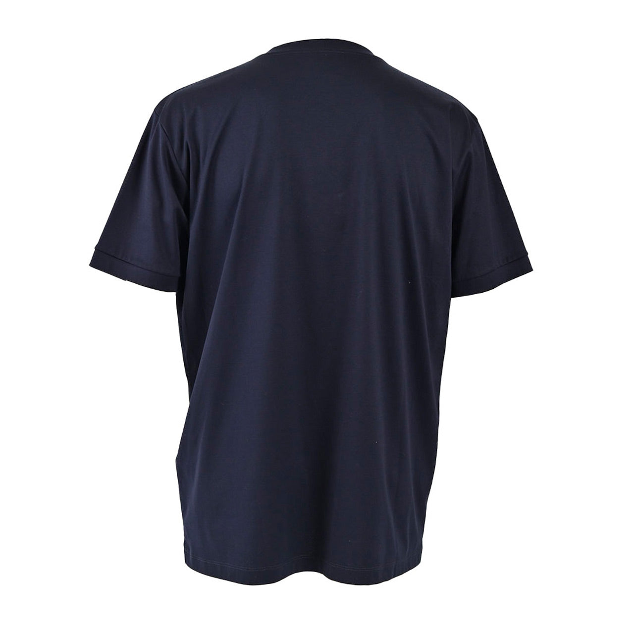 ジョルジオ アルマーニ GAロゴTシャツ GIORGIO ARMANI 3KSM78 SJXDZUBUV ネイビー