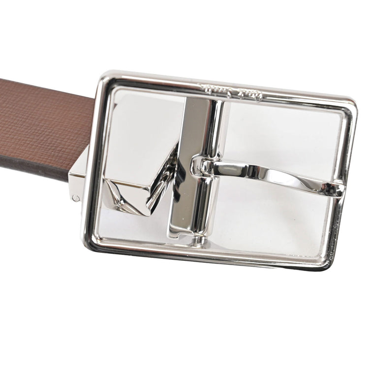 ポールスミス PAUL SMITH ベルト M1A 5752 BREV2C TWO BELTS IN ONE 62 ブラウン メンズ  プレゼント ギフト