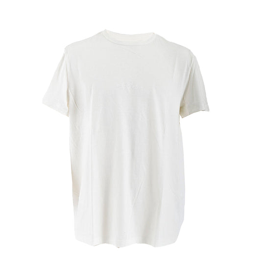 メゾン マルジェラ Maison Margiela Tシャツ S50GC0669 101 ホワイト 2022SS メンズ