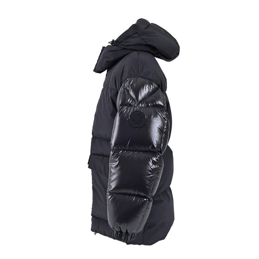 【11％OFF】 モンクレール ジーニアス MONCLER GENIUS ダウンジャケット BRESSAY H2 092 1A000 25 M2012 999 ブラック メンズ プレゼント ギフトクリスマス ギフト プレゼント