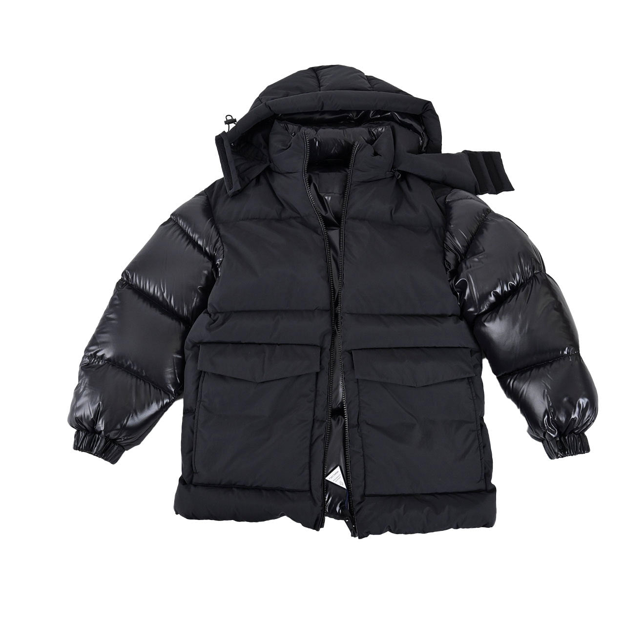 モンクレール ジーニアス MONCLER GENIUS ダウンジャケット BRESSAY H2 092 1A000 25 M2012 999 ブラック メンズ