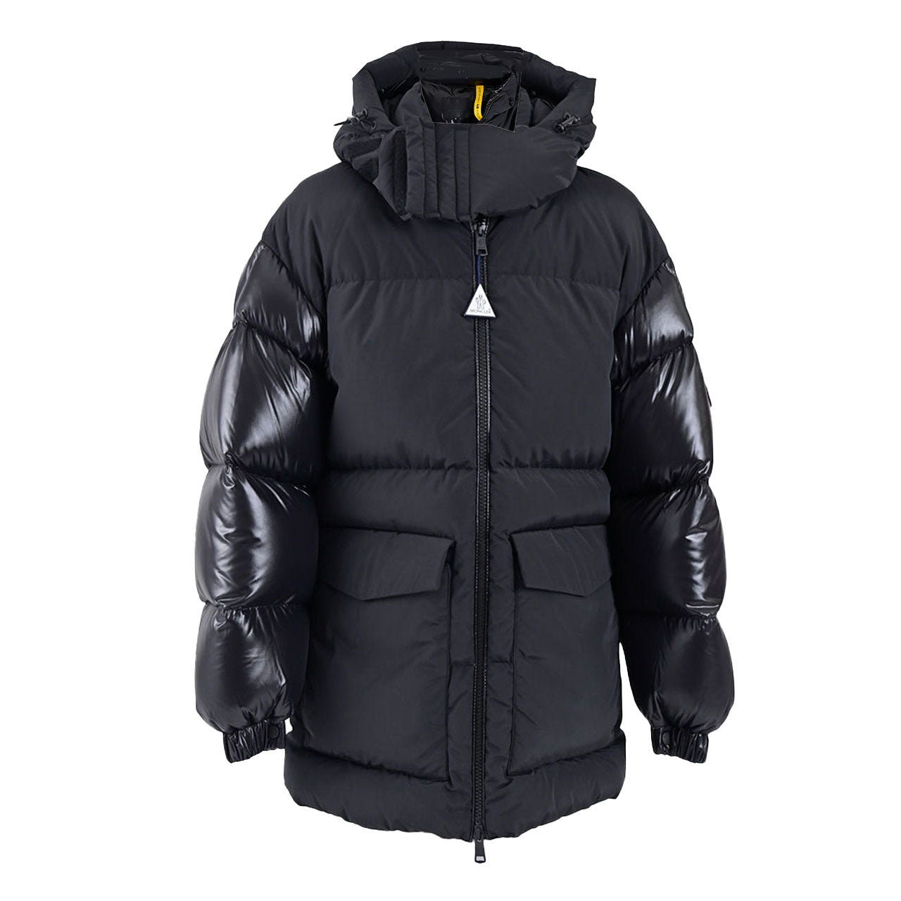 モンクレール ジーニアス MONCLER GENIUS ダウンジャケット BRESSAY H2 092 1A000 25 M2012 999 ブラック メンズ