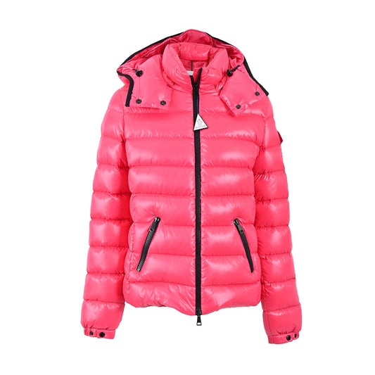 【11％OFF】 モンクレール MONCLER ダウンジャケット BADY H2 093 1A524 00 68950|091 520 ピンク レディース 【ラスト1点 2サイズ】クリスマス ギフト プレゼント