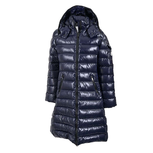 モンクレール MONCLER ダウンコート MOKA D2 093 4981705 68950 742 ネイビー 年秋冬 レディース