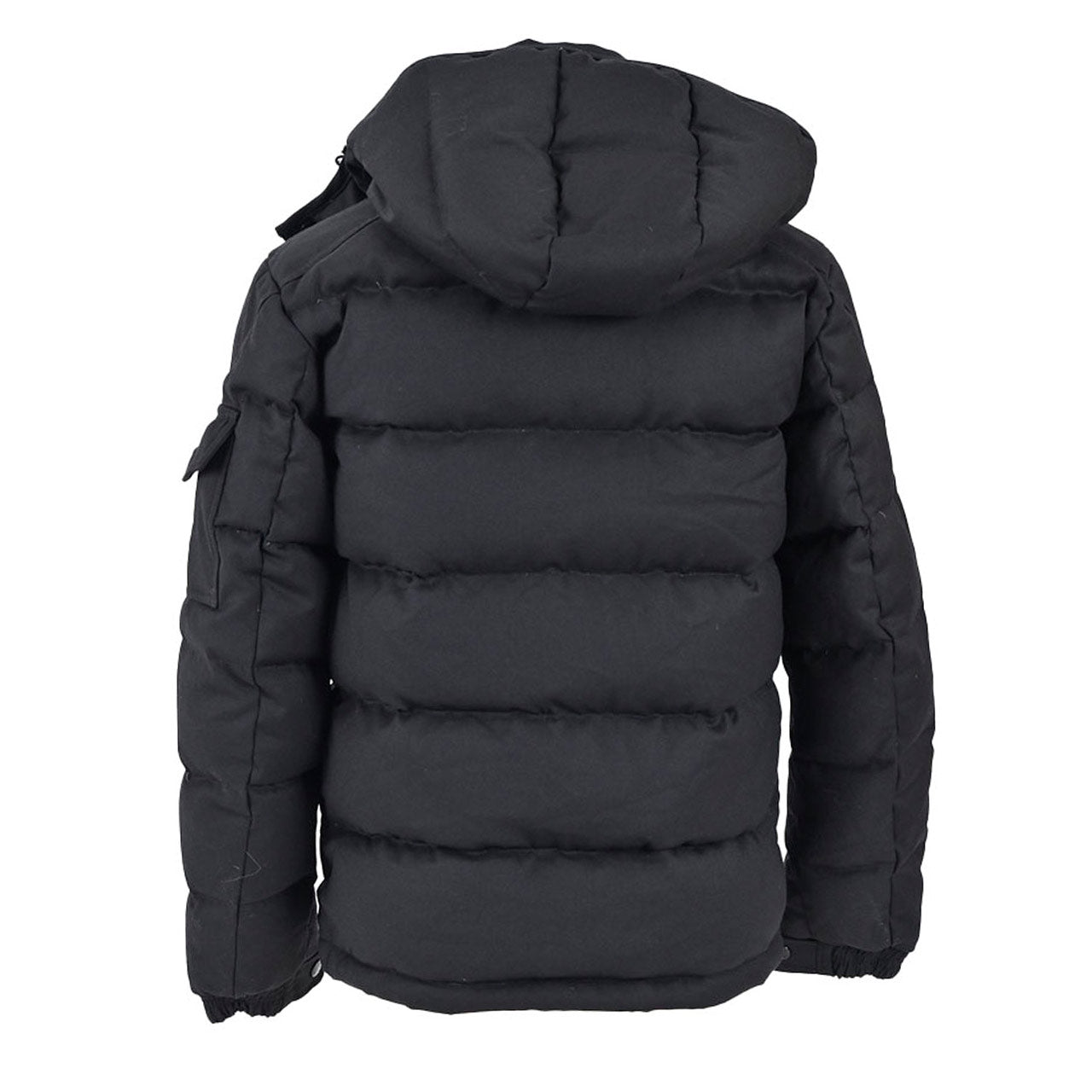 モンクレール MONCLER ダウンジャケット MONTGENEVRE 999 ブラック メンズ