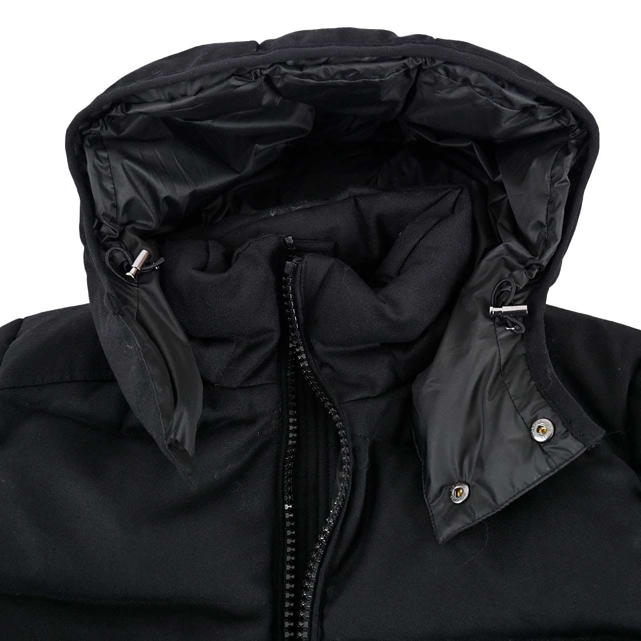 モンクレール MONCLER ダウンジャケット MONTGENEVRE 999 ブラック メンズ