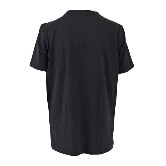 モンクレール MONCLER Tシャツ 8C000 22 8390T 999 ブラック 秋冬 メンズ