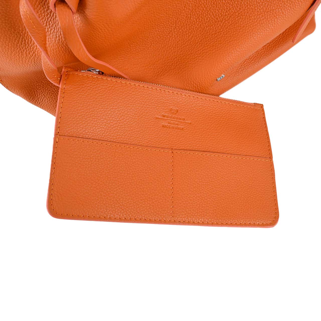 WEEKEND MAXMARA ウィークエンド マックスマーラ トートバッグ SAVIO 551108326 18 オレンジ レディース  ギフト プレゼント 春バッグ 新生活応援