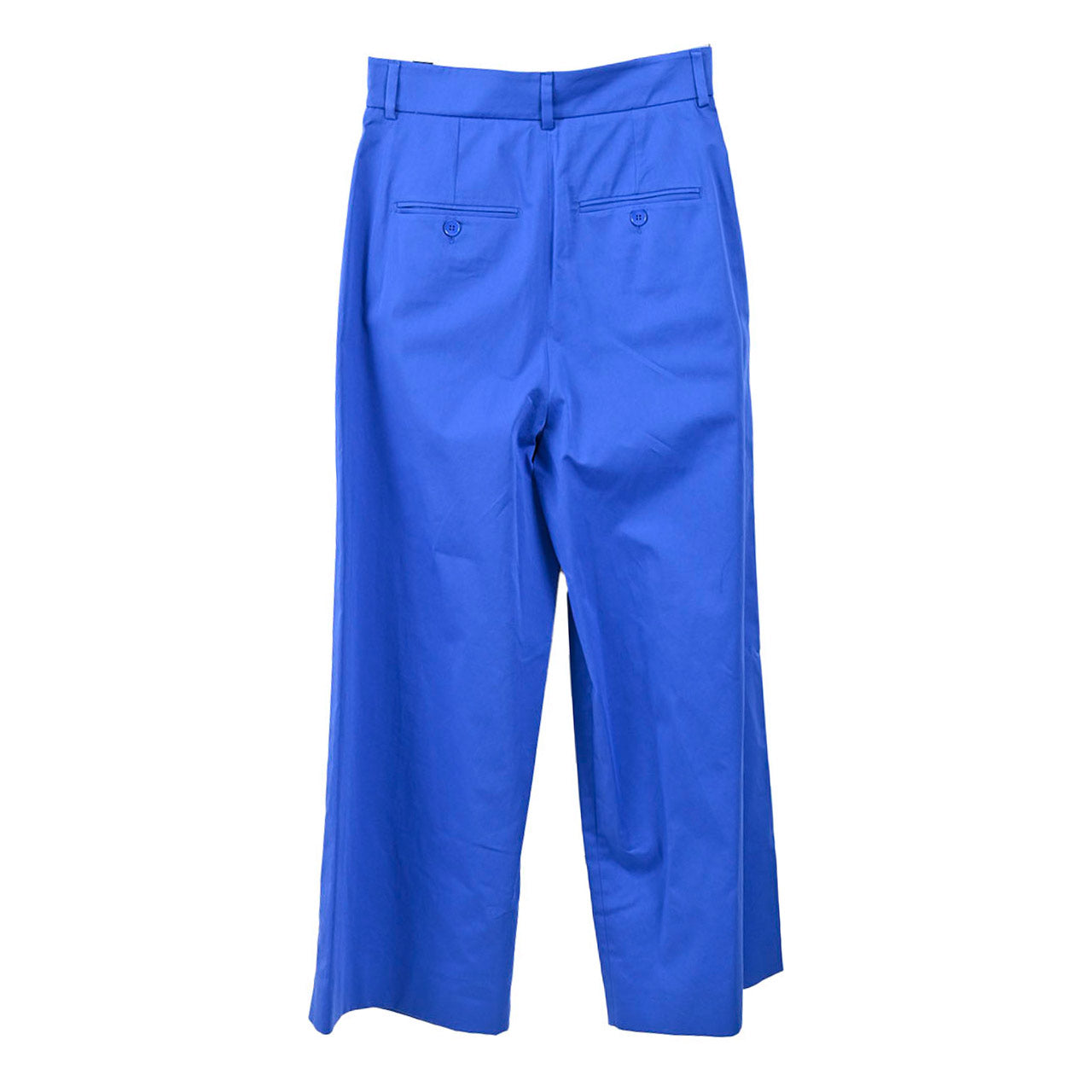 ウィークエンド マックスマーラ WEEKEND MAXMARA パンツ 51311331600 AGAMIA 16 ブルー 2023SS レディース 【再入荷なし 在庫限り】 ギフト プレゼント