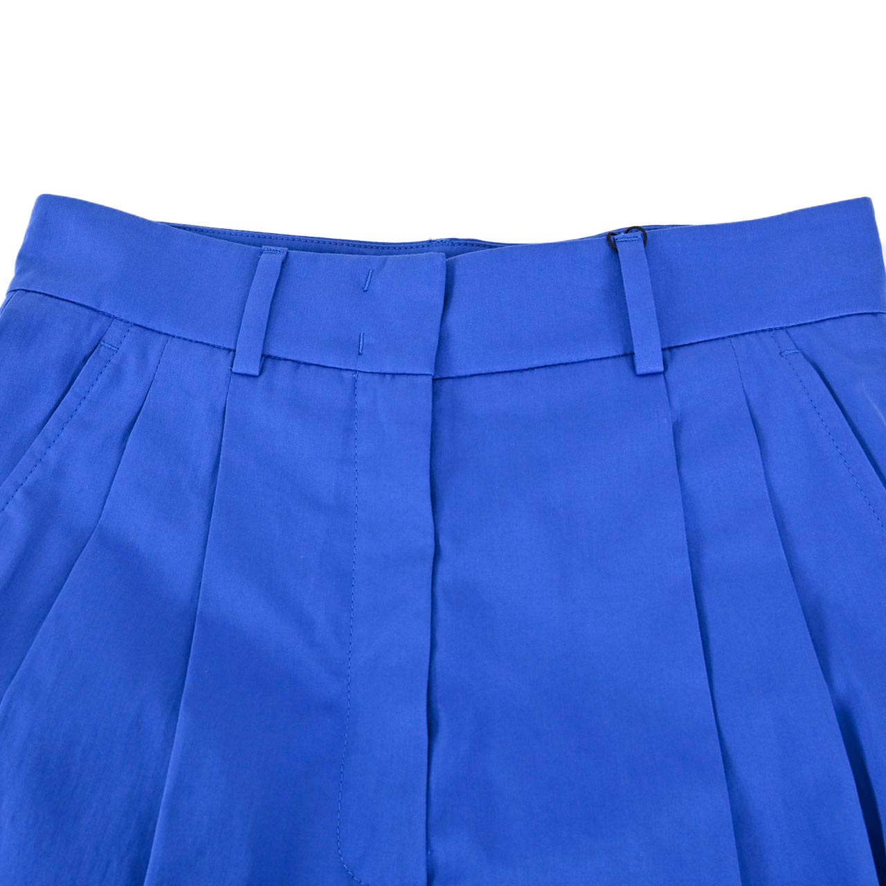 ウィークエンド マックスマーラ WEEKEND MAXMARA パンツ 51311331600 AGAMIA 16 ブルー 2023SS レディース 【再入荷なし 在庫限り】 ギフト プレゼント