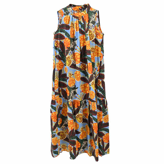 ウィークエンド マックスマーラ WEEKEND MAXMARA ワンピース 52211531600 VERDUN 2 マルチ 2023SS レディース 【ラスト1点 34サイズ】 【再入荷なし 在庫限り】 ギフト プレゼント