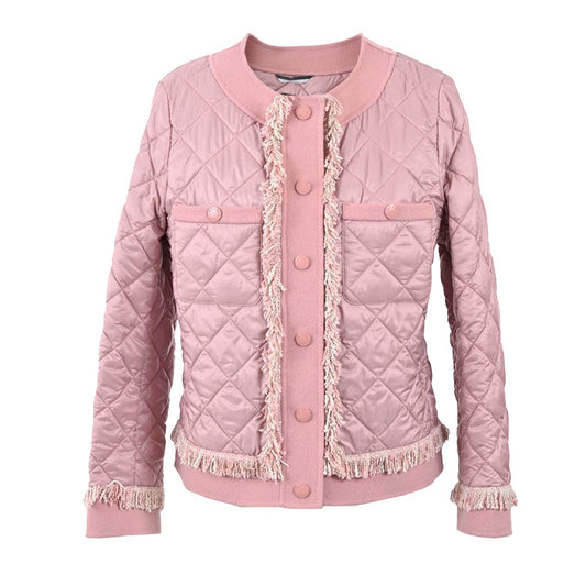 WEEKEND MAX MARA Jacket 54810137600 FERRO 2 Pink 2023SS Women's 