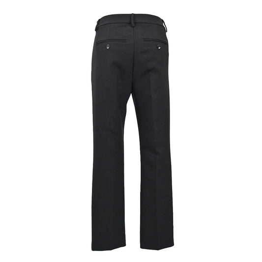 WEEKEND MAX MARA Pants 51310137600 RANA 8 Black 2023SS Women's [SALE] 