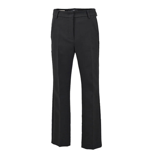 WEEKEND MAX MARA Pants 51310137600 RANA 8 Black 2023SS Women's [SALE] 