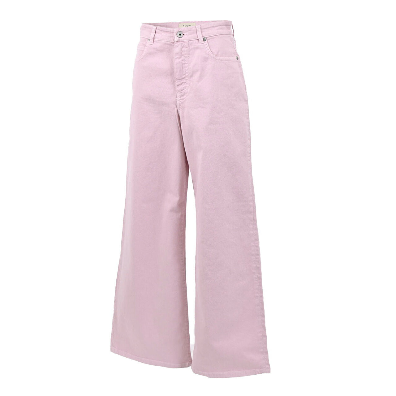 WEEKEND MAXMARA ウィークエンド マックスマーラ コットン ジーンズ 51310537600 MEDINA 5 ピンク レディース  ギフト プレゼント 【ラスト1点 42サイズ】