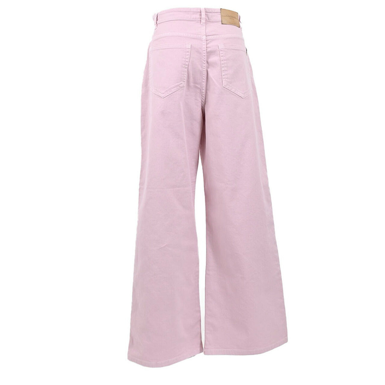 WEEKEND MAXMARA ウィークエンド マックスマーラ コットン ジーンズ 51310537600 MEDINA 5 ピンク レディース  ギフト プレゼント 【ラスト1点 42サイズ】