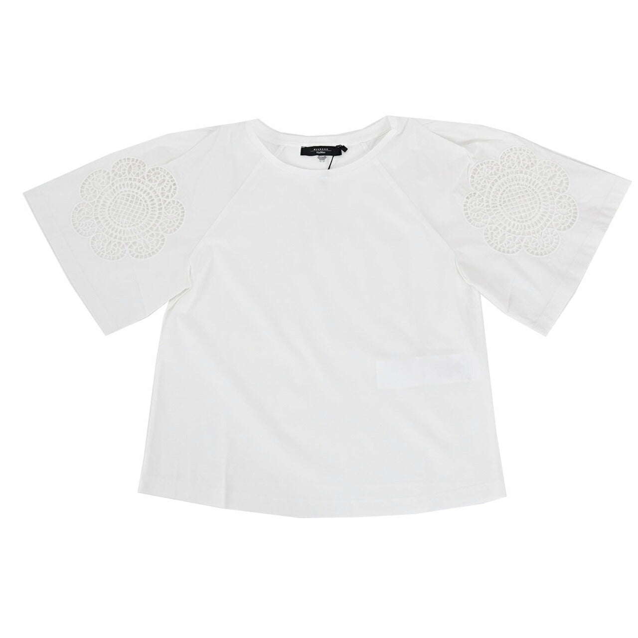 ウィークエンド マックスマーラ WEEKEND MAXMARA ブラウス 594114316 ARMENIA 1 ホワイト 2023SS レディース 【ラスト1点 XSサイズ】 【再入荷なし 在庫限り】 ギフト プレゼント