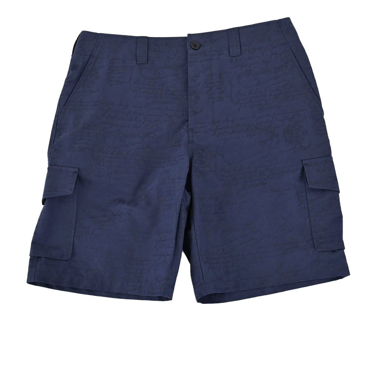 BERLUTI Shorts R24TBU22 001 N43 Navy Spring/Summer 2023 Men's [SALE] 