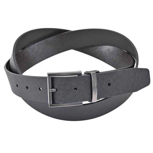 カルバン クライン CALVIN KLEIN ベルト 11CK010025 ブラック 2023年春夏 メンズ