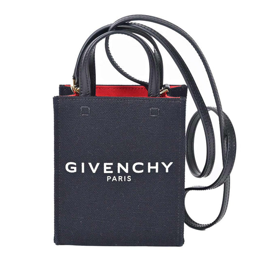 ジバンシィ GIVENCHY トートバッグ BB50R9B1F1 001 ブラック 2023SS レディース