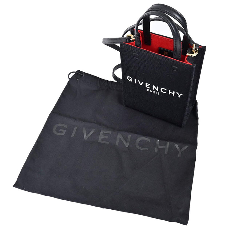 ジバンシィ GIVENCHY トートバッグ BB50R9B1F1 001 ブラック 2023SS レディース