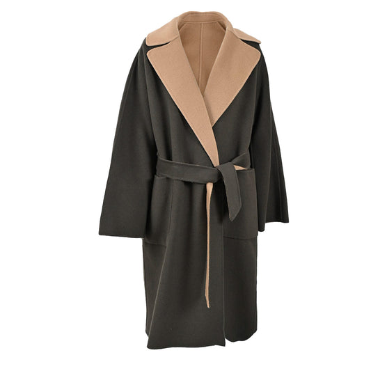 【SALE】 ウィークエンド マックスマーラ WEEKEND MAXMARA コート RAIL 501602396 27 グリーン レディース 【再入荷なし 在庫限り】 【プライスダウン】