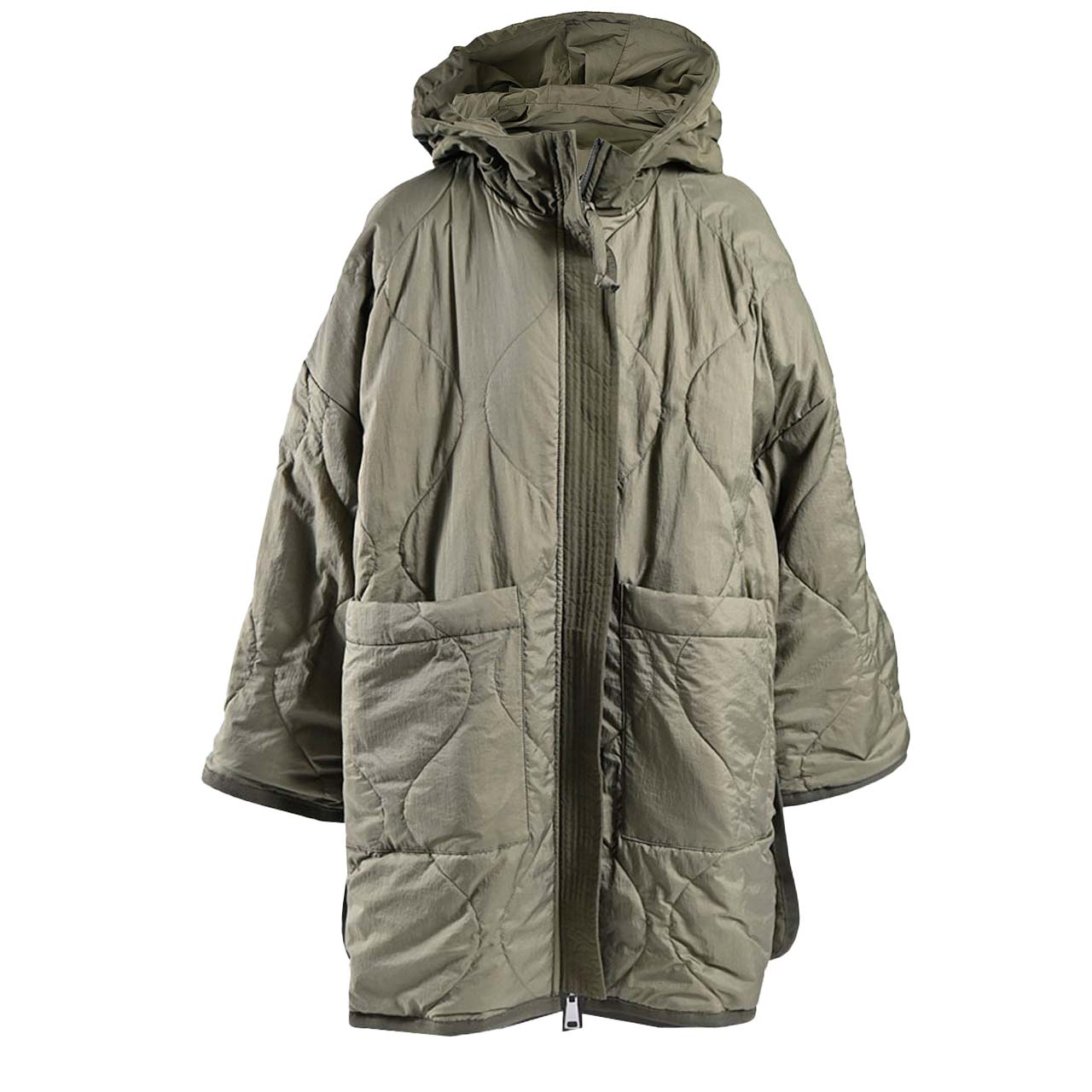 ウィークエンド マックスマーラ WEEKEND MAXMARA ハーフコート LORETTA 549602396 1 グリーン レディース 【再入荷なし 在庫限り】 ギフト プレゼント