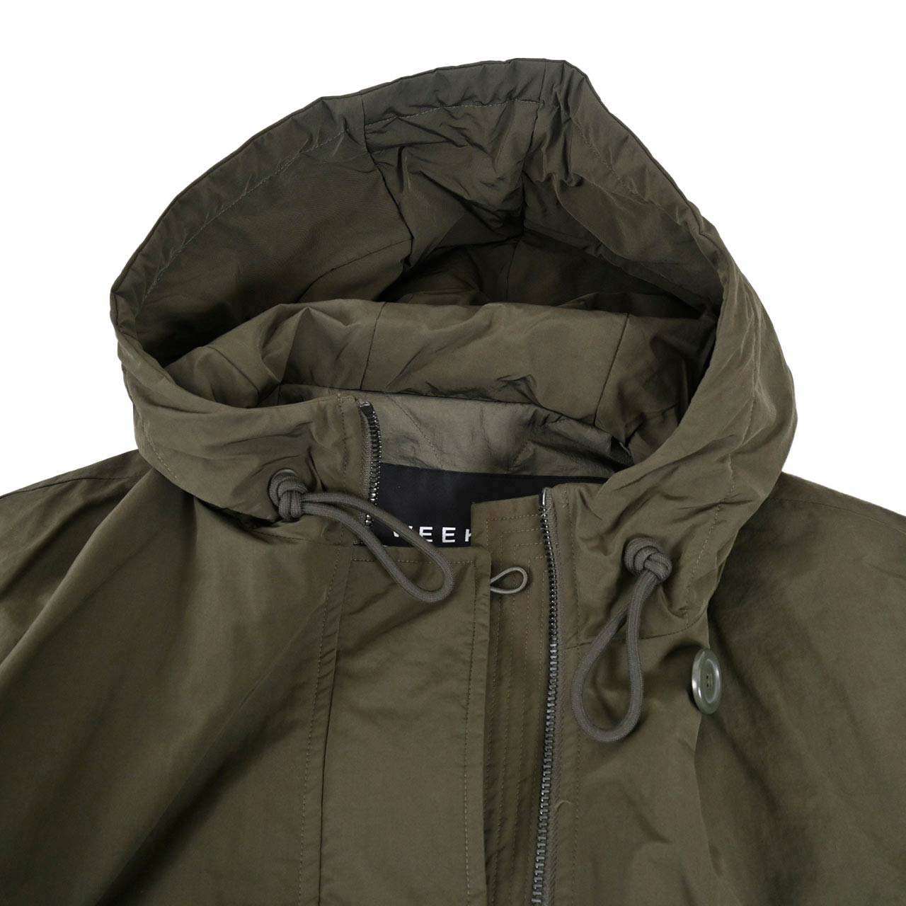 ウィークエンド マックスマーラ WEEKEND MAXMARA ハーフコート LORETTA 549602396 1 グリーン レディース 【再入荷なし 在庫限り】 ギフト プレゼント