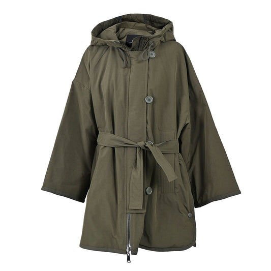 ウィークエンド マックスマーラ WEEKEND MAXMARA ハーフコート LORETTA 549602396 1 グリーン レディース 【再入荷なし 在庫限り】 ギフト プレゼント