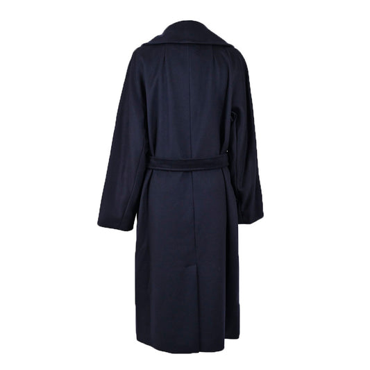 WEEKEND MAX MARA Coat RESINA 501611336 10 Navy 2023 Spring/Summer Women's [SALE] 