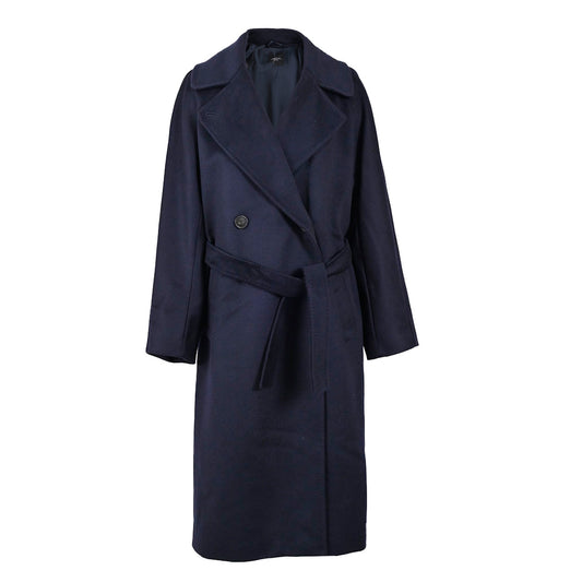 WEEKEND MAX MARA Coat RESINA 501611336 10 Navy 2023 Spring/Summer Women's [SALE] 