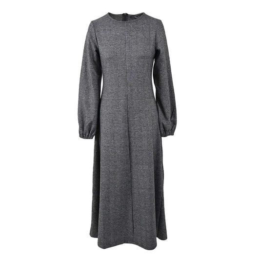 ウィークエンド マックスマーラ WEEKEND MAXMARA ワンピース POTENZA 562604336 5 ブラック 2023SS レディース 【ラスト1点 Sサイズ】 【再入荷なし 在庫限り】 ギフト プレゼント