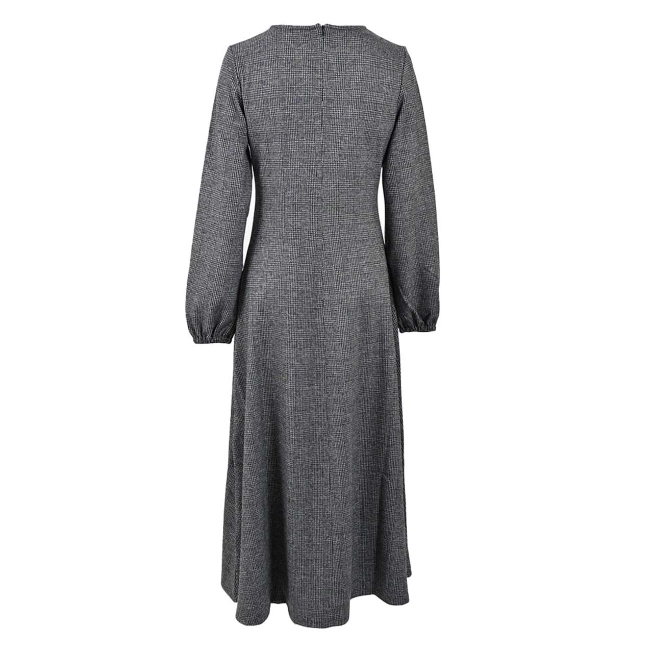 WEEKEND MAXMARA ウィークエンド マックスマーラ ワンピース POTENZA 562604336 5 ブラック レディース 【ラスト1点 Sサイズ】  ギフト プレゼント 春ワンピース